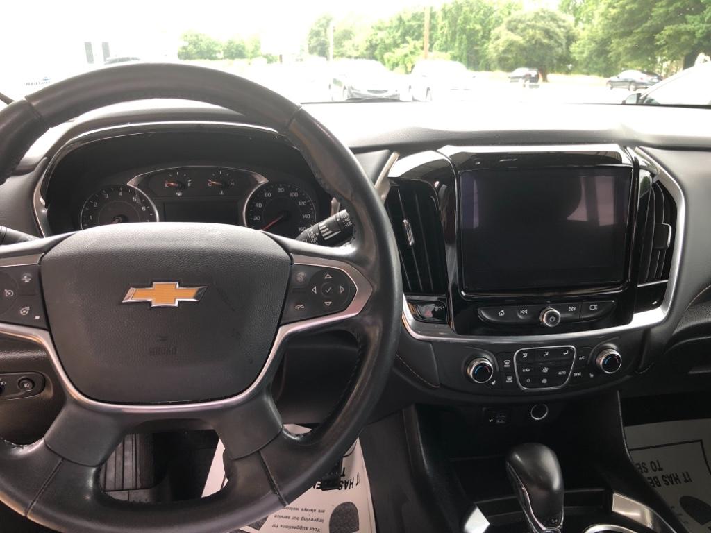 2021 Chevrolet Traverse 3LT photo