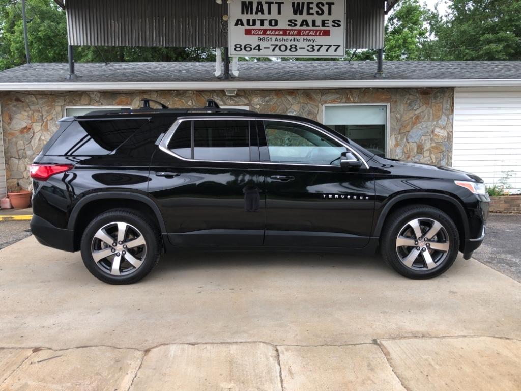 2021 Chevrolet Traverse 3LT photo
