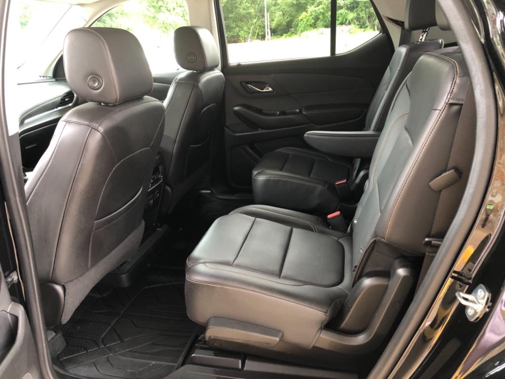 2021 Chevrolet Traverse 3LT photo