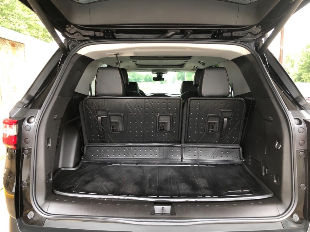 2021 Chevrolet Traverse 3LT photo