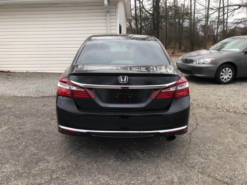2017 Honda Accord - $14,900