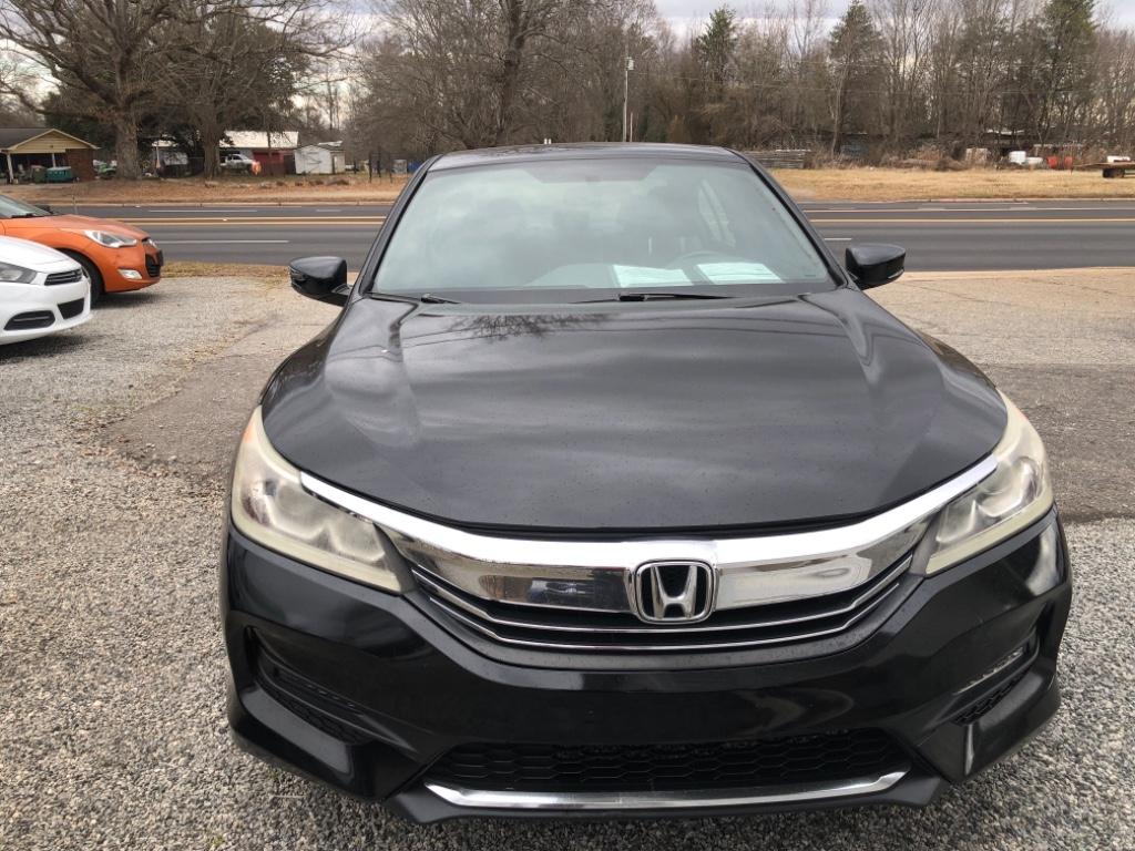 2017 Honda Accord - $14,900