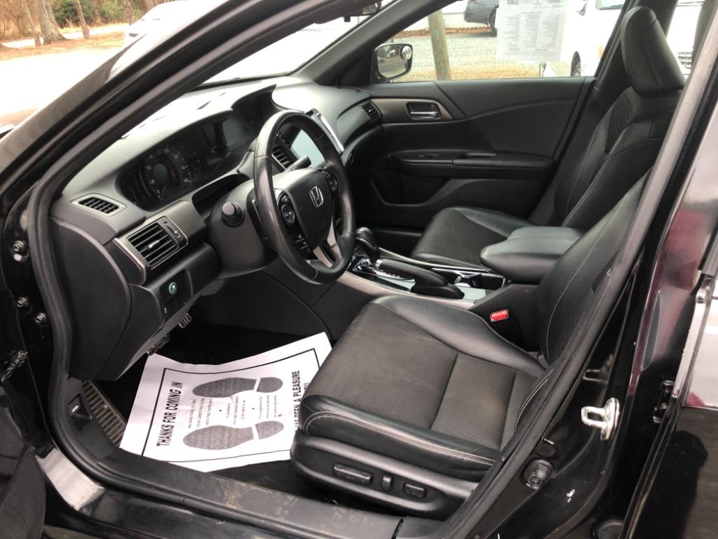2017 Honda Accord - $14,900
