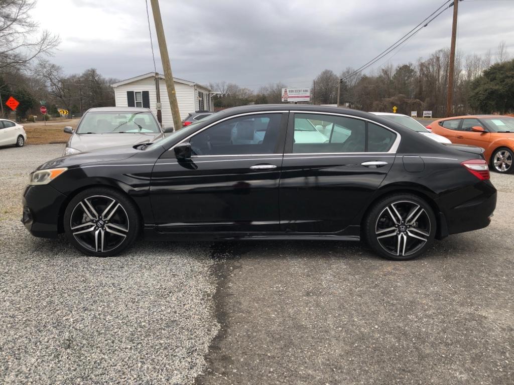 2017 Honda Accord - $14,900