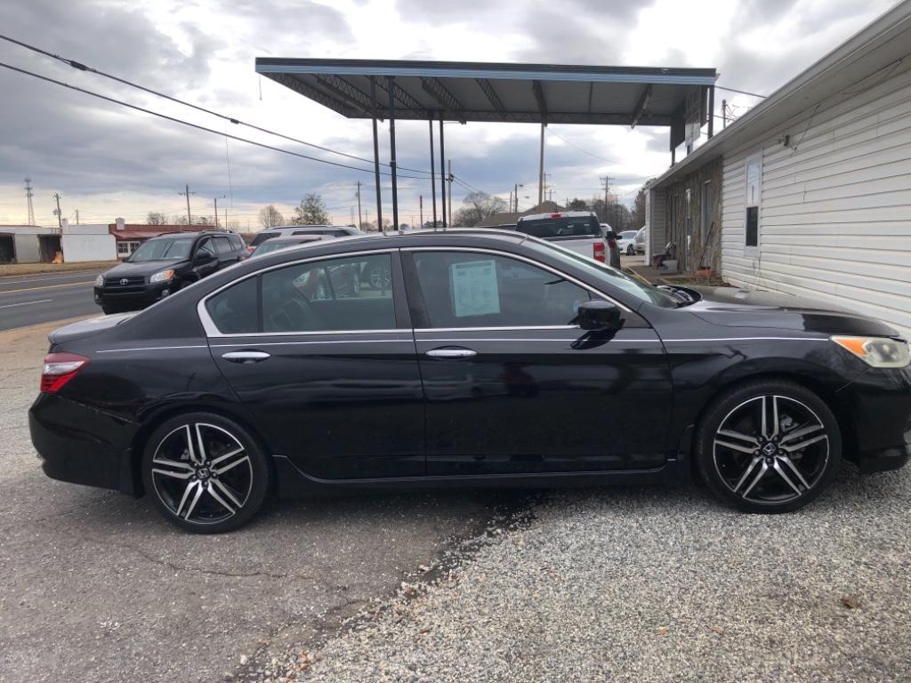 2017 Honda Accord - $14,900