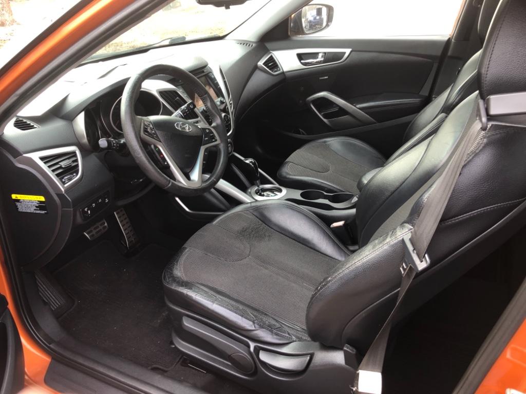 2012 Hyundai Veloster - $7,995