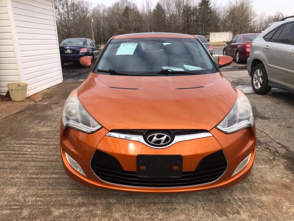 2012 Hyundai Veloster - $7,995