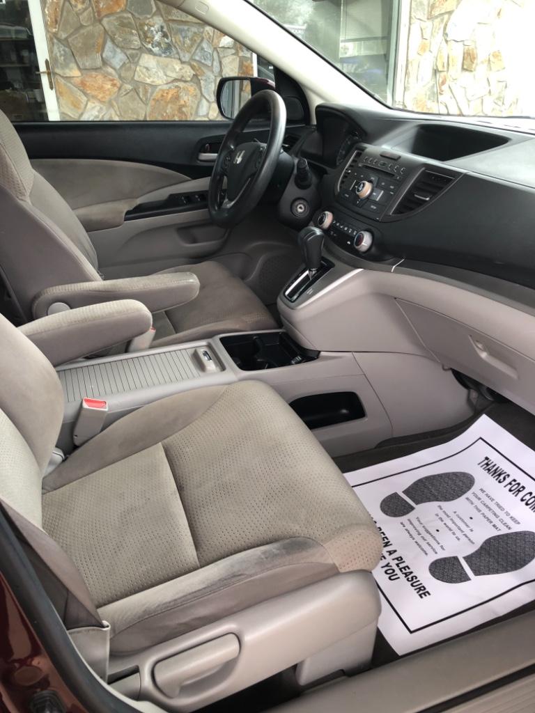2012 Honda CR-V - $9,950