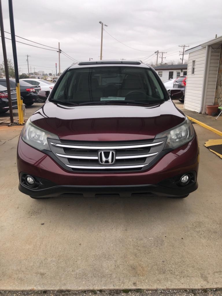 2012 Honda CR-V - $9,950