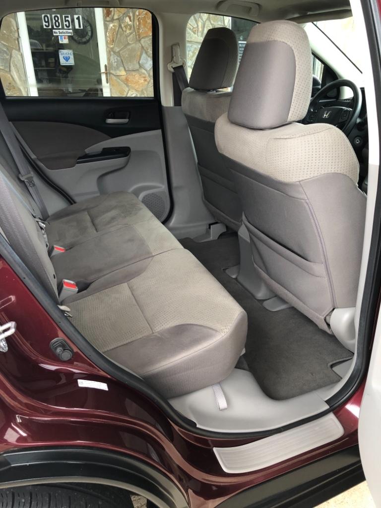 2012 Honda CR-V - $9,950
