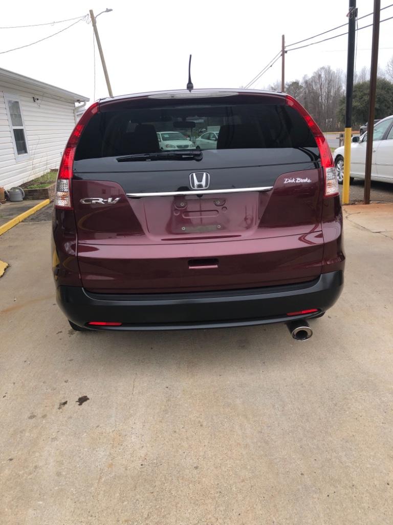 2012 Honda CR-V - $9,950