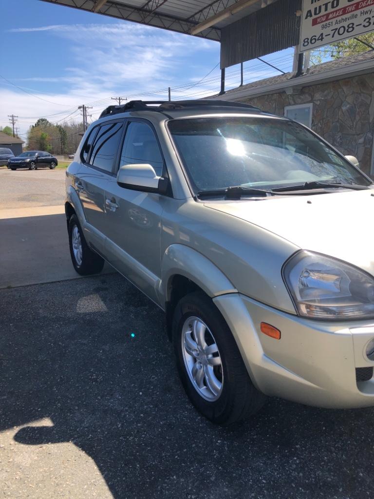 2006 Hyundai Tucson - $8,995