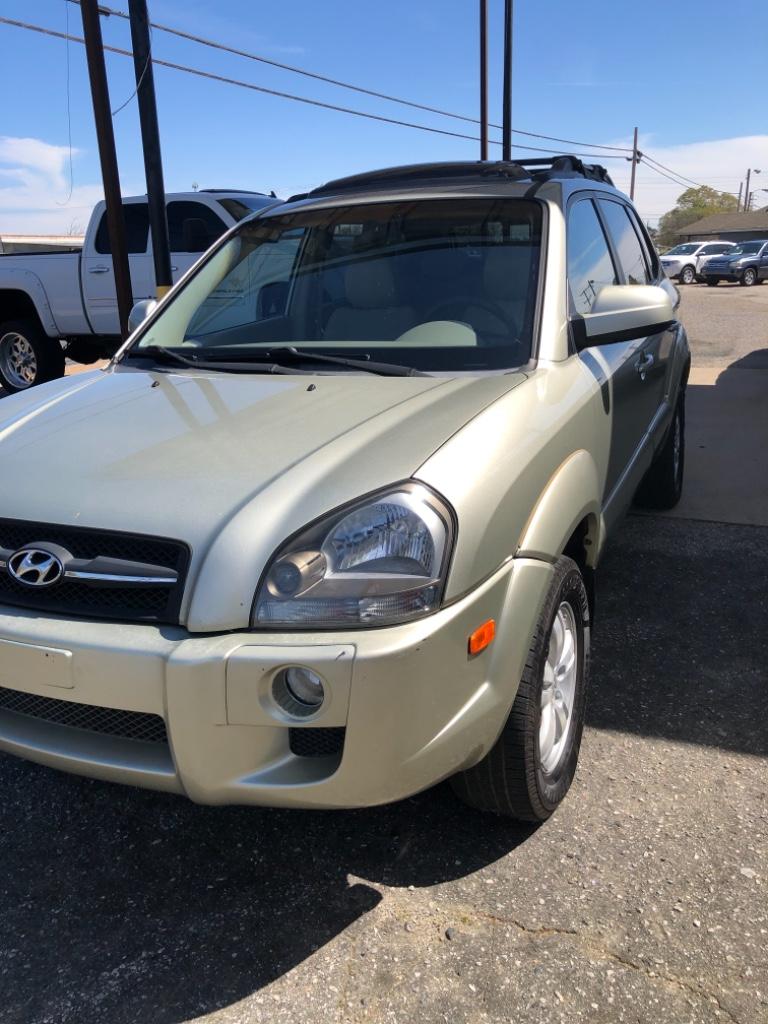 2006 Hyundai Tucson - $8,995