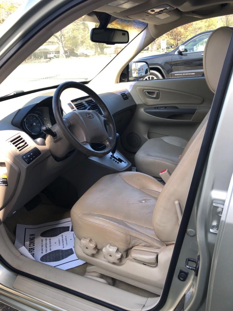 2006 Hyundai Tucson - $8,995