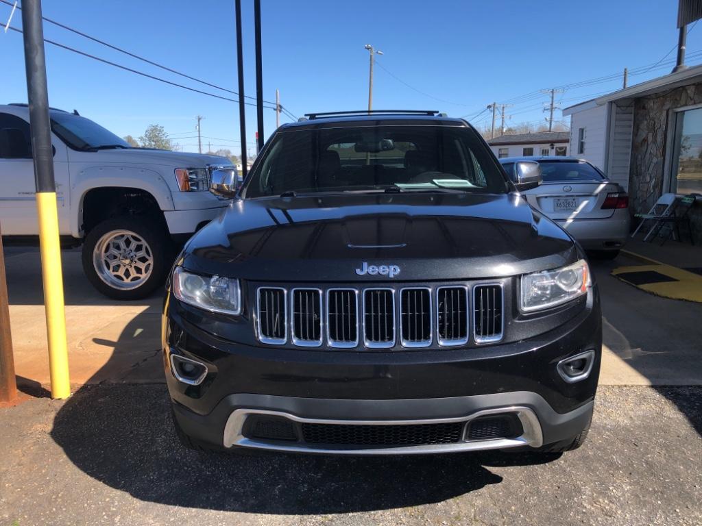 2014 Jeep Cherokee - $9,450