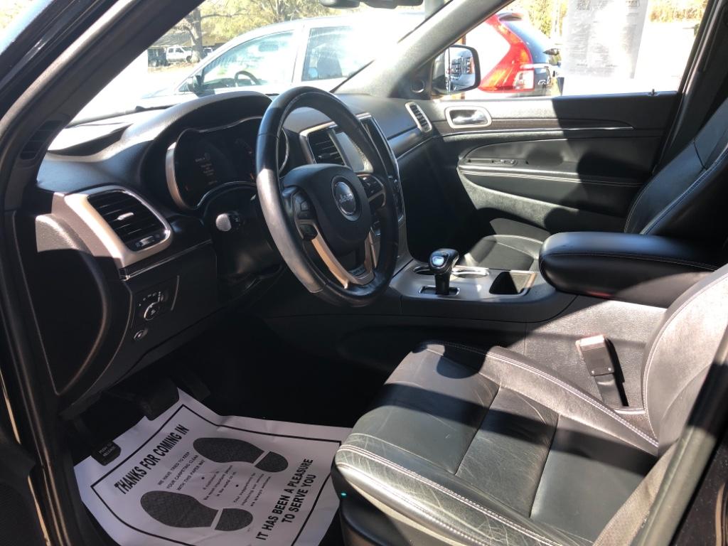 2014 Jeep Cherokee - $9,450