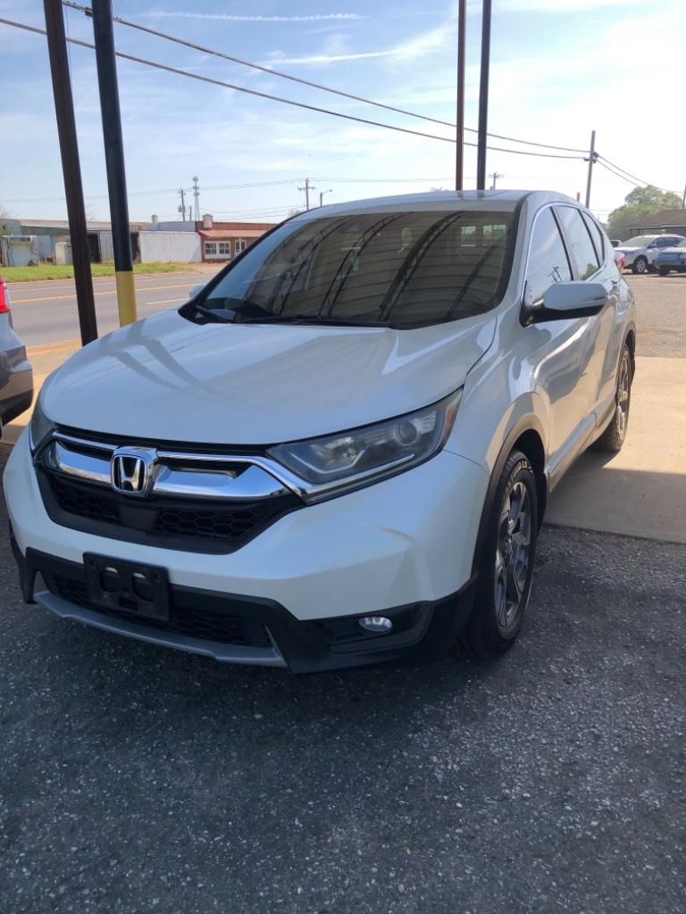 2017 Honda CR-V - $13,500