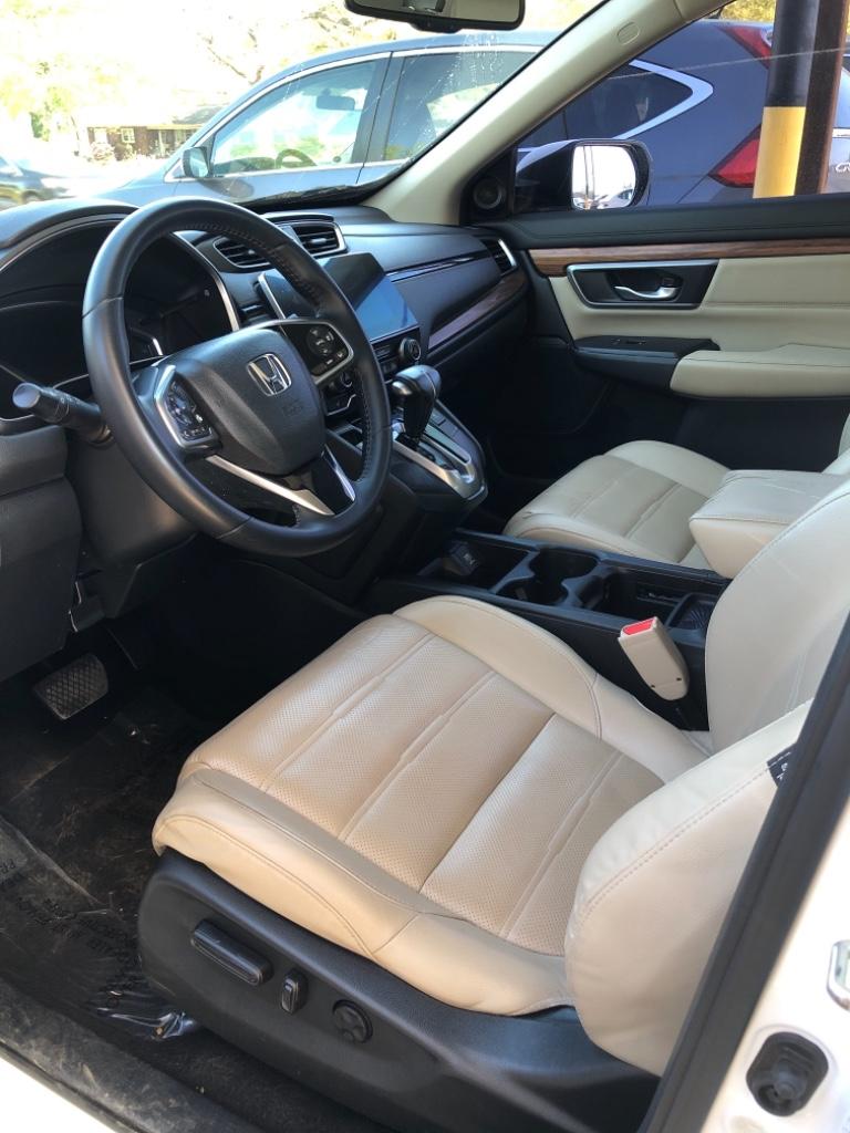 2017 Honda CR-V - $13,500