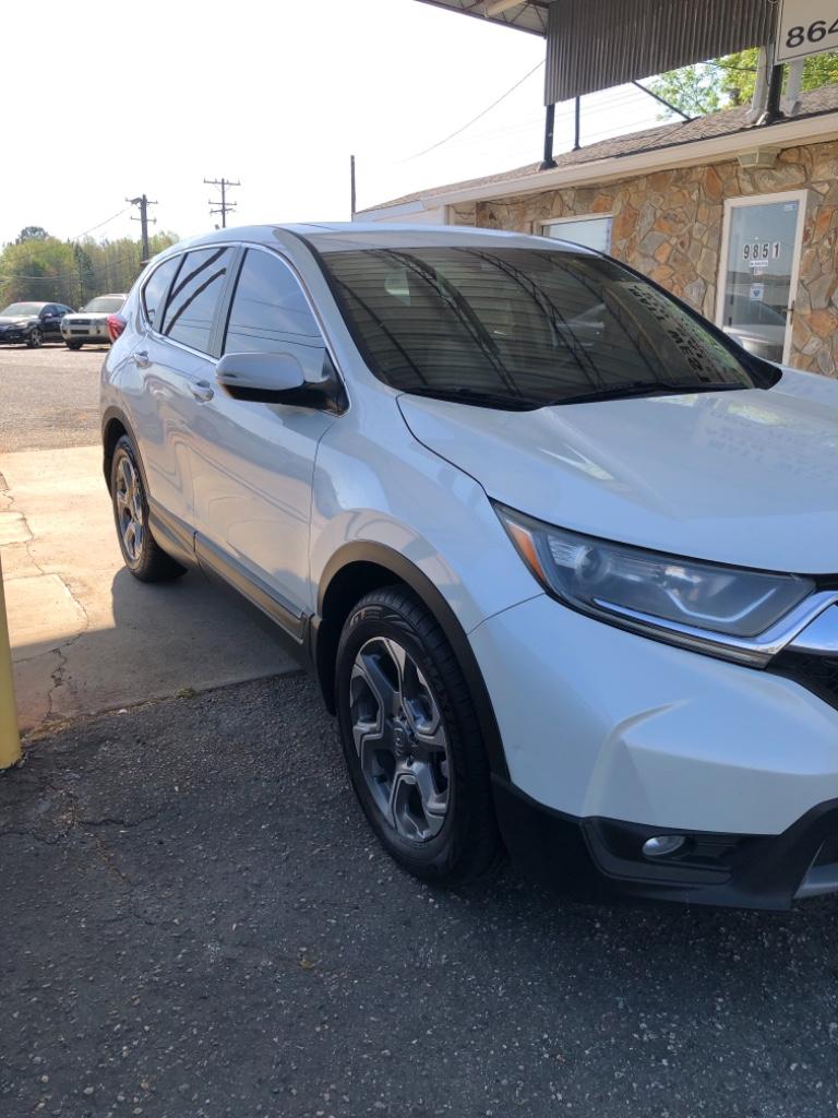2017 Honda CR-V - $13,500