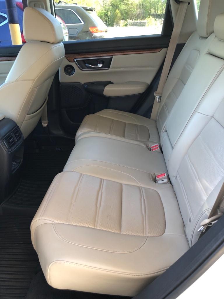 2017 Honda CR-V - $13,500
