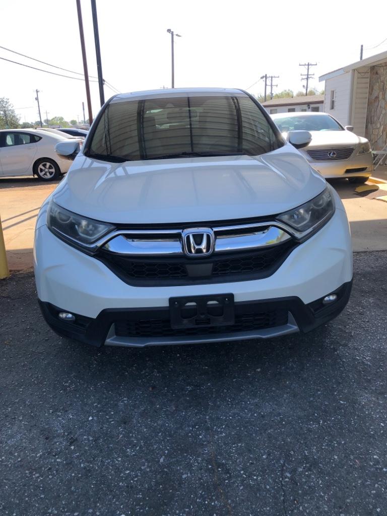 2017 Honda CR-V - $13,500
