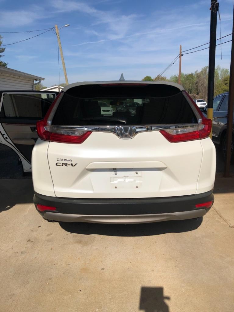 2017 Honda CR-V - $13,500