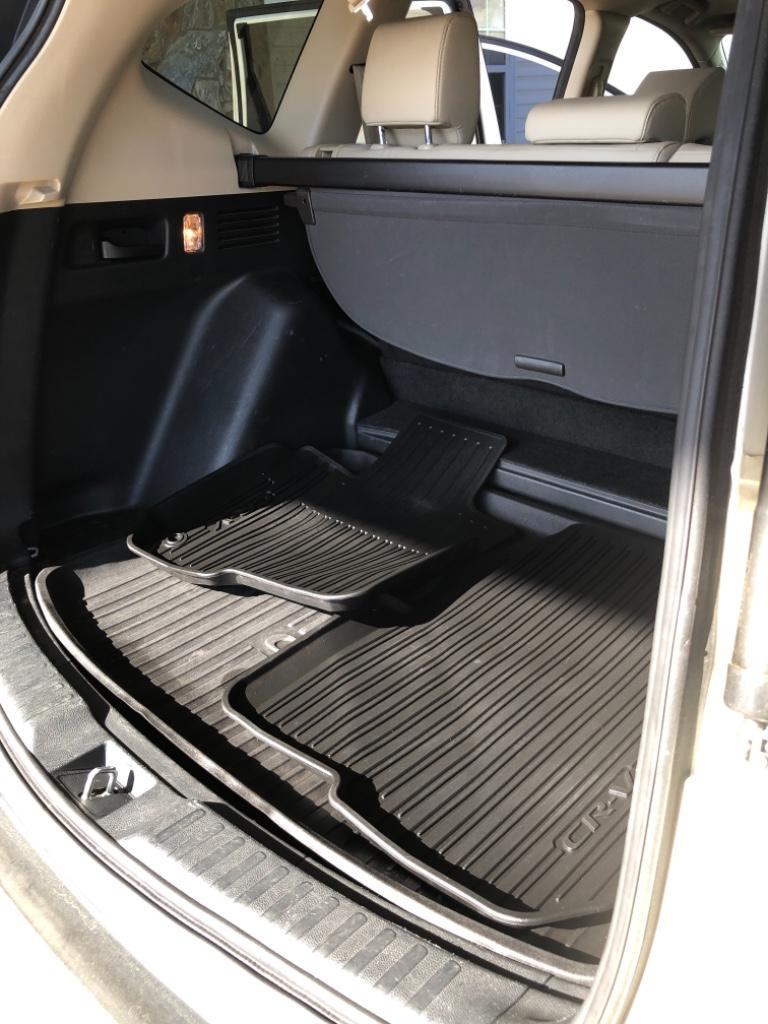 2017 Honda CR-V - $13,500