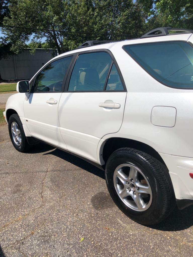 2002 Lexus RX - $7,900