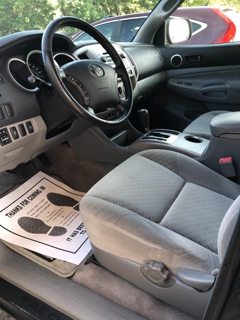 2009 Toyota Tacoma - $13,900