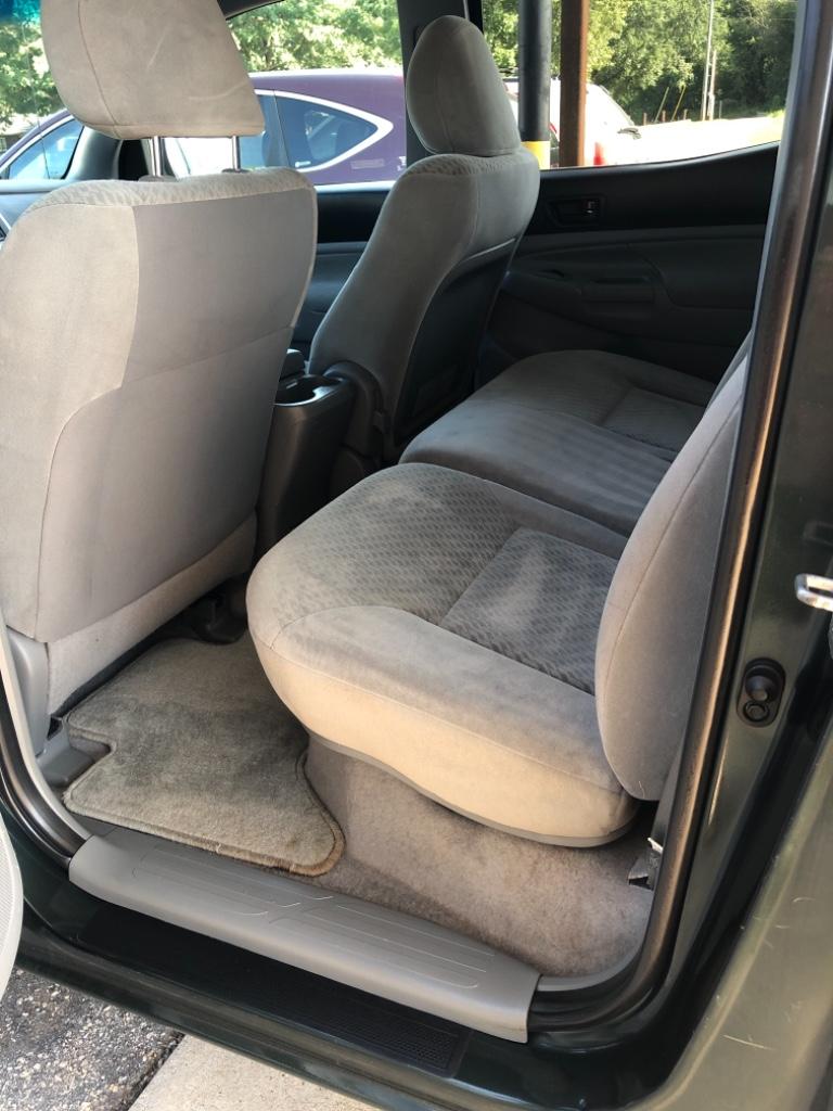 2009 Toyota Tacoma - $13,900