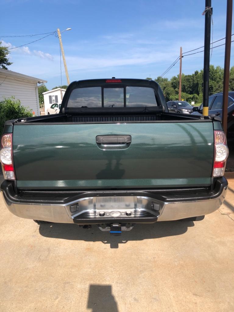 2009 Toyota Tacoma - $13,900