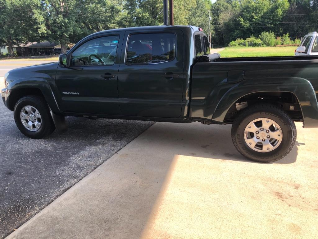 2009 Toyota Tacoma - $13,900