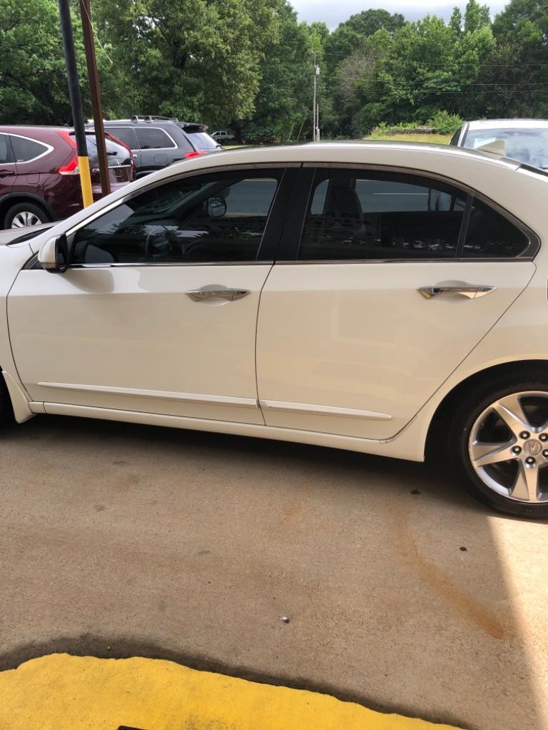 2011 Acura TSX - $9,950