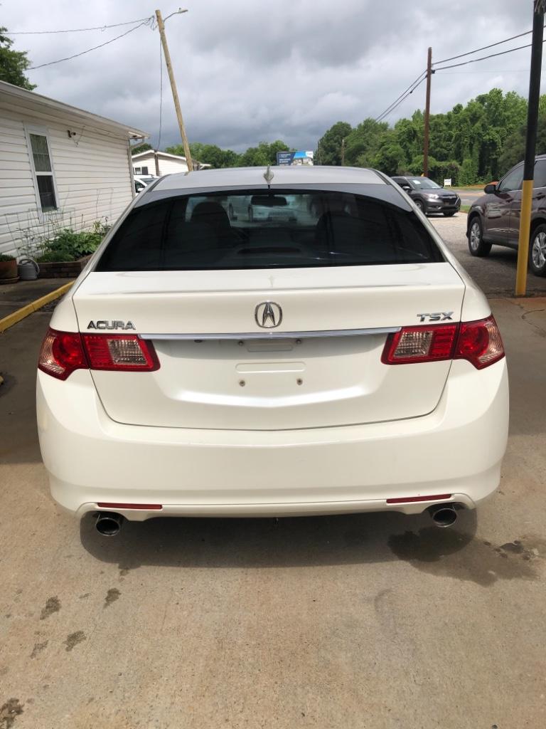2011 Acura TSX - $9,950
