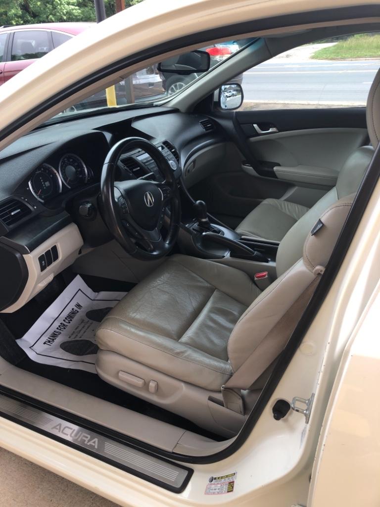 2011 Acura TSX - $9,950