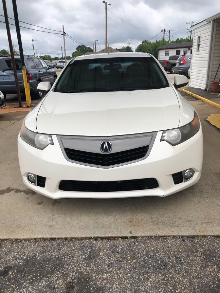 2011 Acura TSX - $9,950