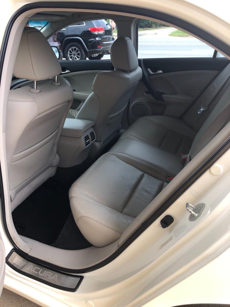 2011 Acura TSX - $9,950