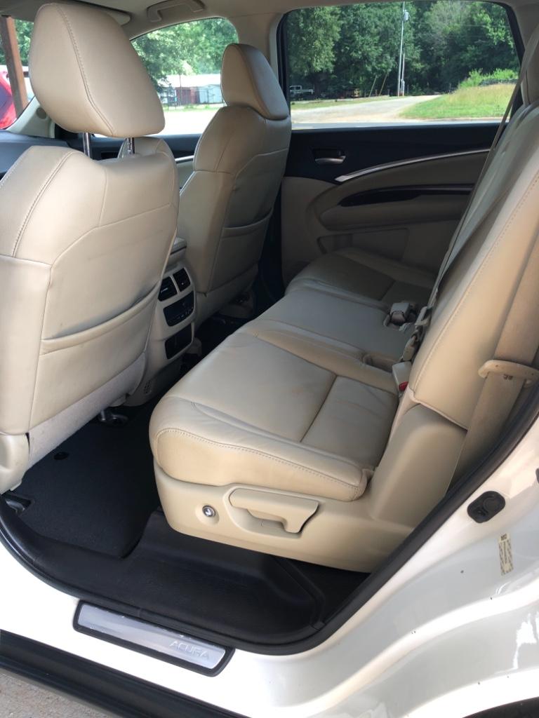 2014 Acura MDX - $13,900