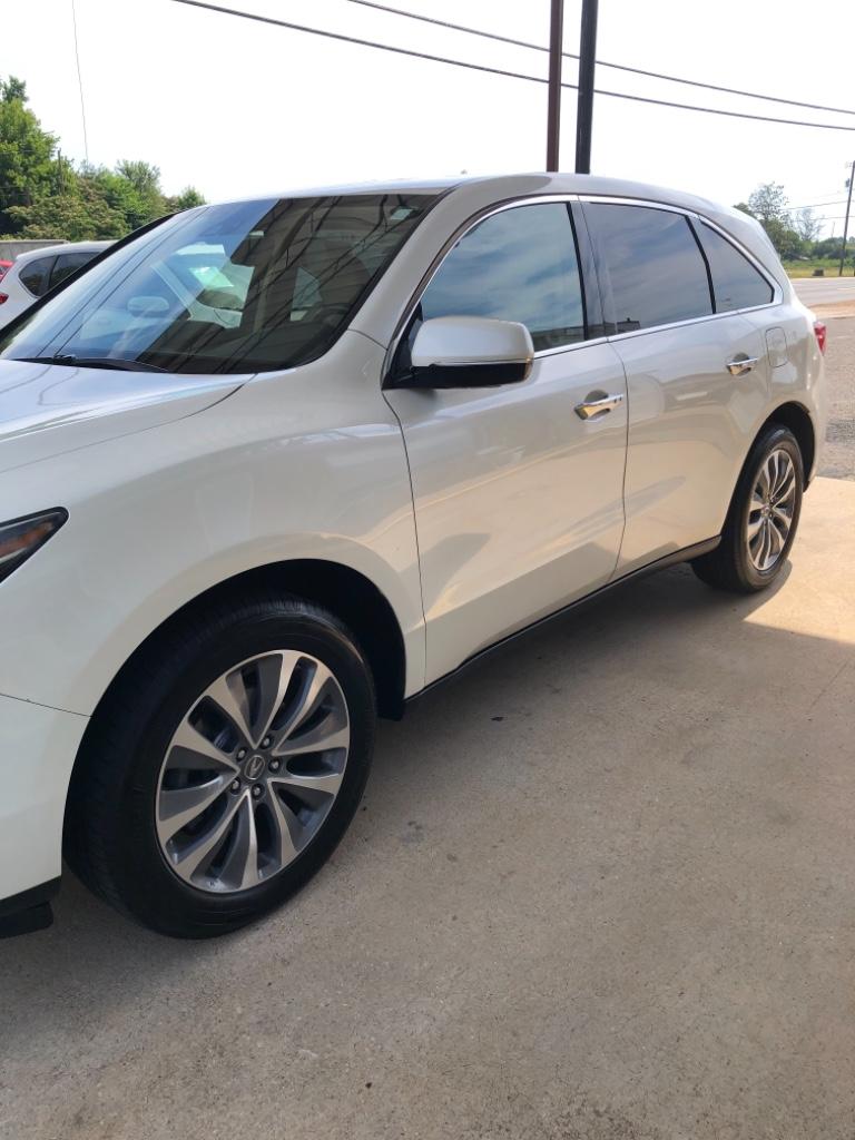 2014 Acura MDX - $13,900