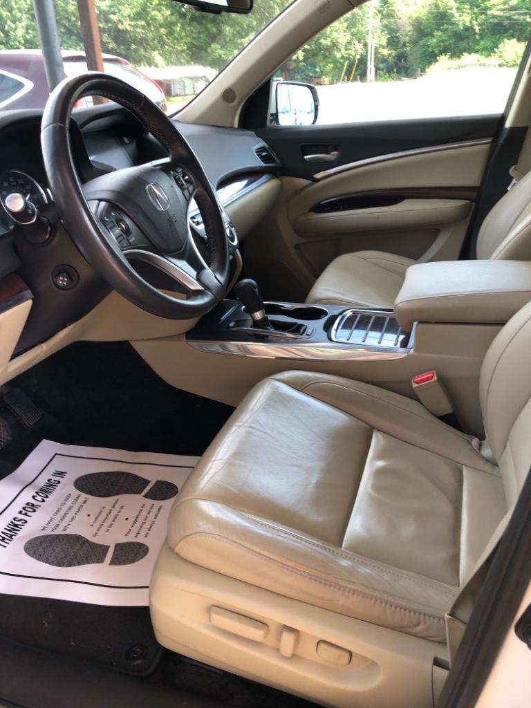 2014 Acura MDX - $13,900