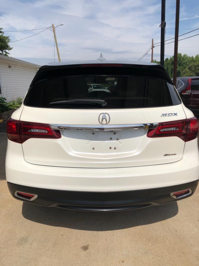 2014 Acura MDX - $13,900