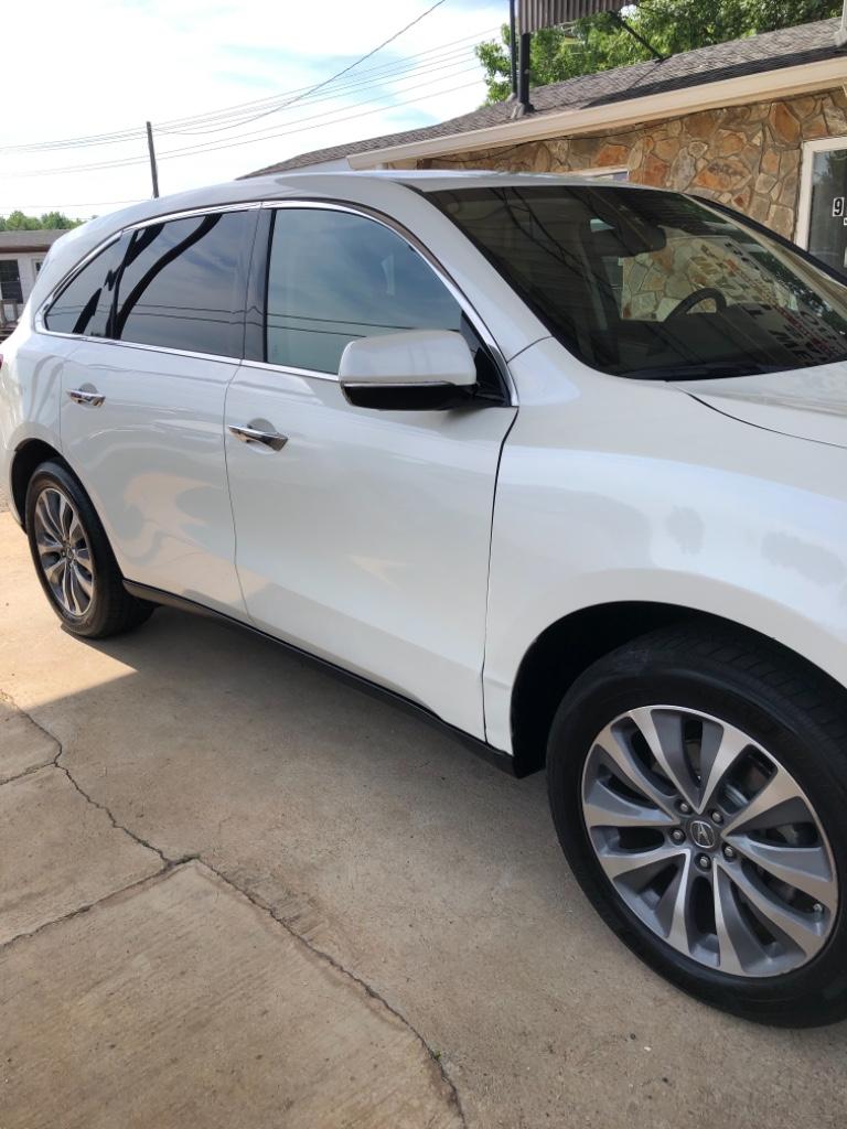 2014 Acura MDX - $13,900