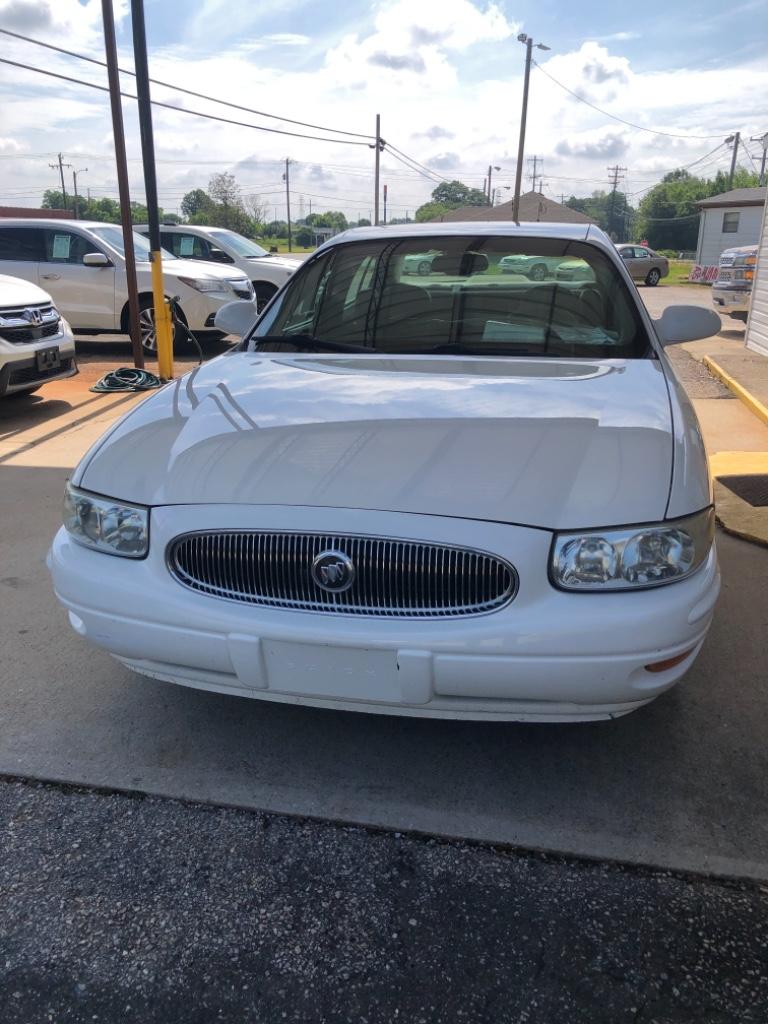 2003 Buick LeSabre - $6,995