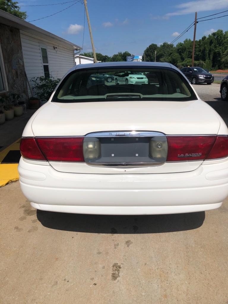 2003 Buick LeSabre - $6,995