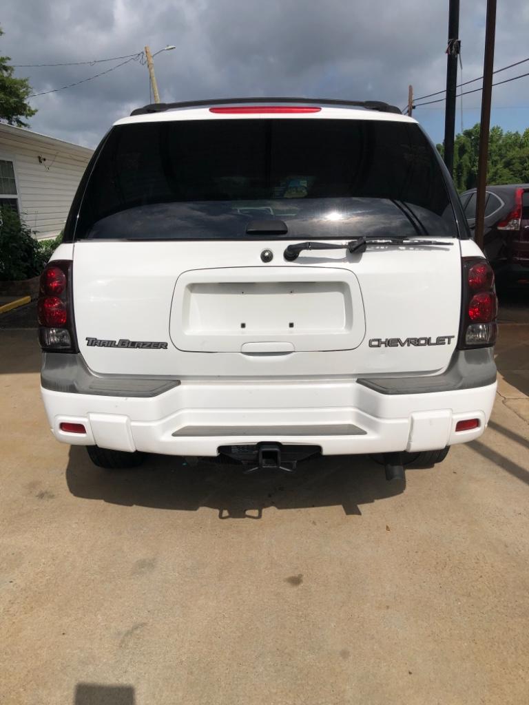 2003 Chevrolet Blazer - $6,995