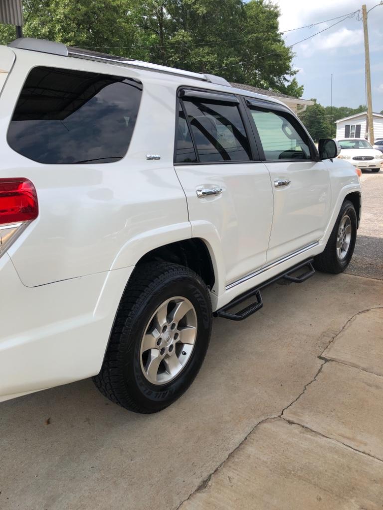 2012 Toyota 4Runner - $14,900