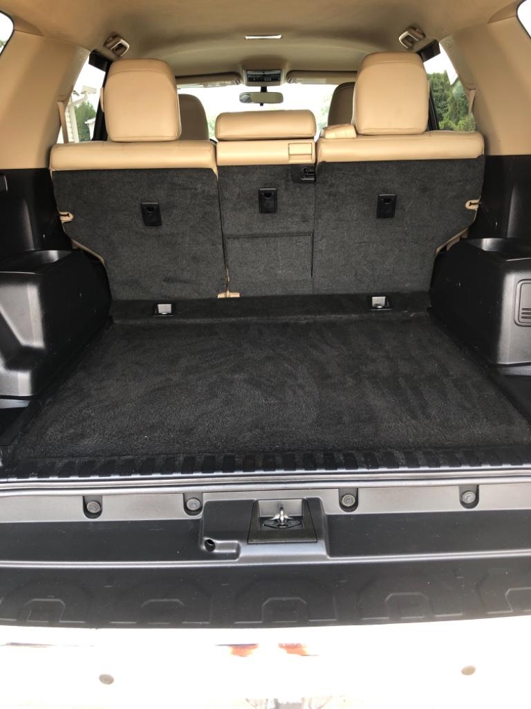 2012 Toyota 4Runner - $14,900