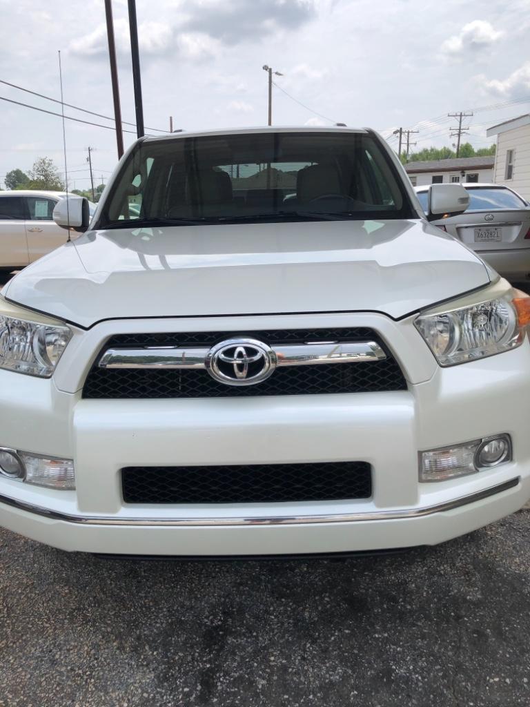 2012 Toyota 4Runner - $14,900