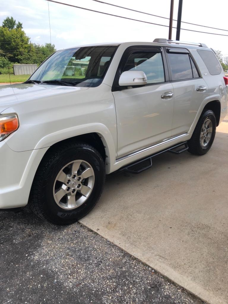 2012 Toyota 4Runner - $14,900