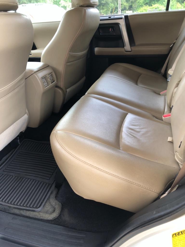 2012 Toyota 4Runner - $14,900